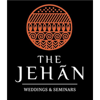 The Jehan logo, The Jehan contact details