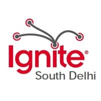 IGNITE SOUTH DELHI logo, IGNITE SOUTH DELHI contact details