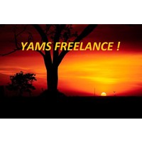 YAMS FREELANCE logo, YAMS FREELANCE contact details