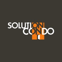 SolutionCondo.com logo, SolutionCondo.com contact details