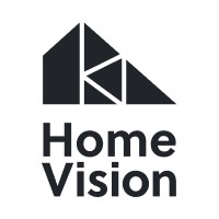 HomeVision logo, HomeVision contact details