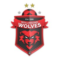 Wollongong Wolves Football Club logo, Wollongong Wolves Football Club contact details