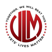 Vets' Lives Matter logo, Vets' Lives Matter contact details