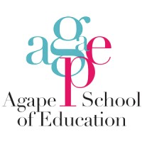 Agape School of Education logo, Agape School of Education contact details