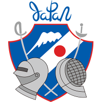 Japan Fencing Federation logo, Japan Fencing Federation contact details