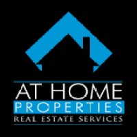 At Home Properties logo, At Home Properties contact details