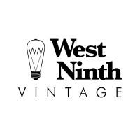 West Ninth Vintage logo, West Ninth Vintage contact details