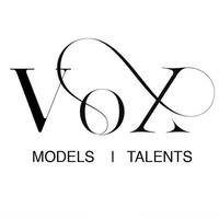 VOX models | talents logo, VOX models | talents contact details