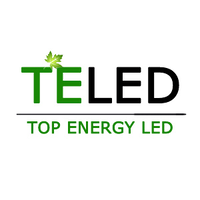 TELED-Top Energy LED logo, TELED-Top Energy LED contact details