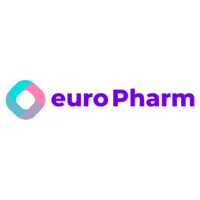 EuroPharm logo, EuroPharm contact details