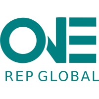 One Rep Global logo, One Rep Global contact details