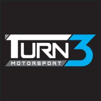 Turn 3 Motorsport logo, Turn 3 Motorsport contact details