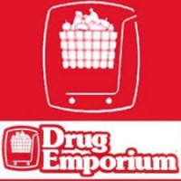 Drug Emporium logo, Drug Emporium contact details