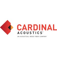 Cardinal Acoustics logo, Cardinal Acoustics contact details