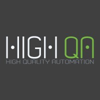 HiGHQA logo, HiGHQA contact details