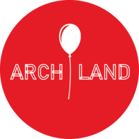 Archiland logo, Archiland contact details