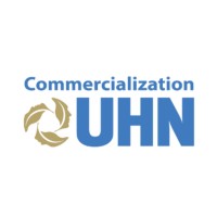 Commercialization at UHN logo, Commercialization at UHN contact details