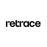 Retrace logo, Retrace contact details