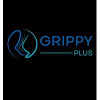 GrippyPlus logo, GrippyPlus contact details