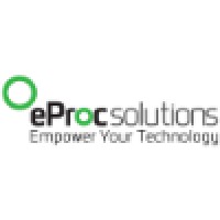 eProc Solutions Ltd. logo, eProc Solutions Ltd. contact details