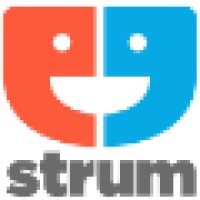 Strum logo, Strum contact details