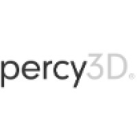 Percy3D logo, Percy3D contact details