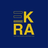 EKRA for publishing and distribution logo, EKRA for publishing and distribution contact details