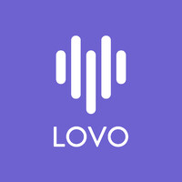 LOVO AI logo, LOVO AI contact details