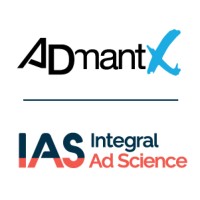 ADmantX logo, ADmantX contact details