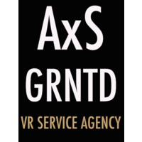 AXS GRNTD logo, AXS GRNTD contact details