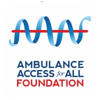 Ambulance Access for All logo, Ambulance Access for All contact details