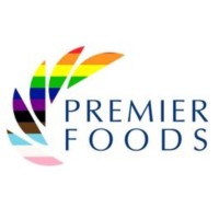 Premier Foods logo, Premier Foods contact details