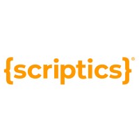 Scriptics logo, Scriptics contact details