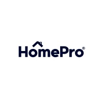 HomePro logo, HomePro contact details