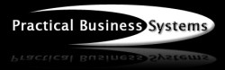 Practical Business Systems logo, Practical Business Systems contact details