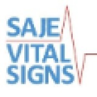 SAJE Vital Signs logo, SAJE Vital Signs contact details