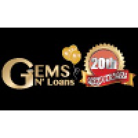 Gems N Loans logo, Gems N Loans contact details