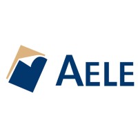 AELE logo, AELE contact details