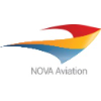 NOVA Aviation logo, NOVA Aviation contact details