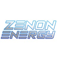 Zenon Energy logo, Zenon Energy contact details