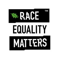 Race Equality Matters logo, Race Equality Matters contact details