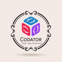 Codator logo, Codator contact details