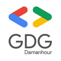 GDG Damanhour logo, GDG Damanhour contact details