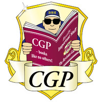 CGP logo, CGP contact details