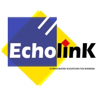 Echolink logo, Echolink contact details