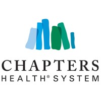 Chapters Health System logo, Chapters Health System contact details