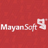 MayanSoft logo, MayanSoft contact details