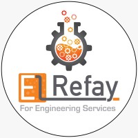 El Refay for Engineering Services logo, El Refay for Engineering Services contact details