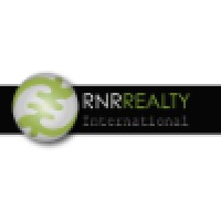 RNR Realty International logo, RNR Realty International contact details