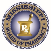 Mississippi Board of Pharmacy logo, Mississippi Board of Pharmacy contact details